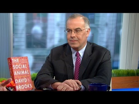 David Brooks Unintellectual Cry For 'Centrism'