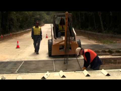 Behind the scenes of the red crab migration -- Christmas Island 2012