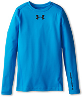 Under Armour Kids - ColdGear® Evo Fitted L/S Crew (Big Kids)