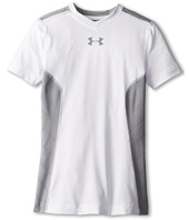 Under Armour Kids - HeatGear® ArmourVent™ S/S Top (Big Kids)