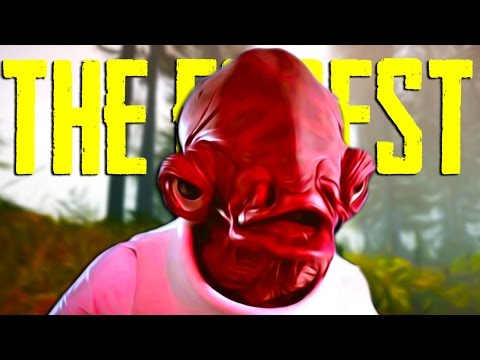 IT'S A TRAP! | The Forest - Part 7