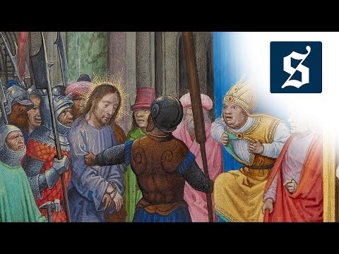 Illuminated Manuscripts S01E01 - The Depiction of Jesus in Medieval and  Renaissance Manuscripts