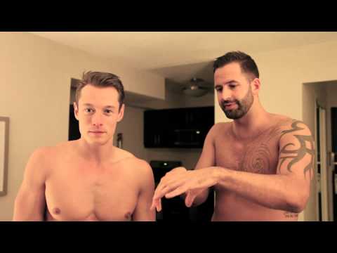 Part II: Inside the Gay Bathhouse!