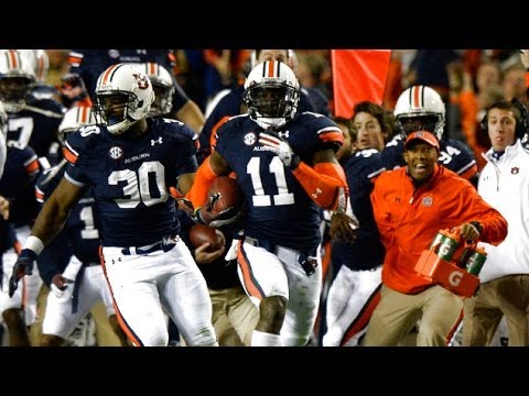 Top 100 Plays of the '13-14 College Football Season ᴴᴰ