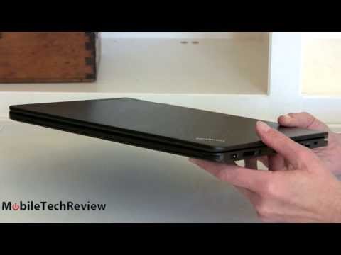 Lenovo ThinkPad Yoga Review