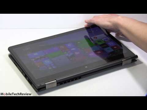 Lenovo ThinkPad Yoga 14 Review