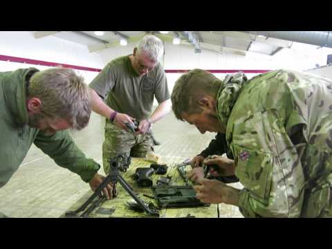 For Queen and Country - The Falkland Islands Defence Force (FITV)