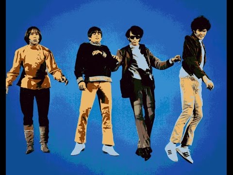 The Monkee's 1968 film Head The Baak Collective looks back