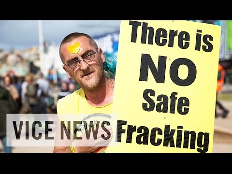 Mining the Largest Shale Gas Reserve in the Northern Hemisphere: What the Frack?