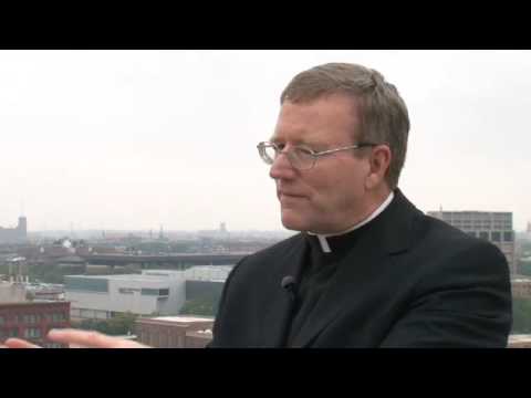 Fr. Robert Barron on Protestantism and Authority