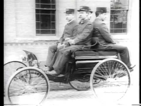 Invention of the Automobile documentary clip