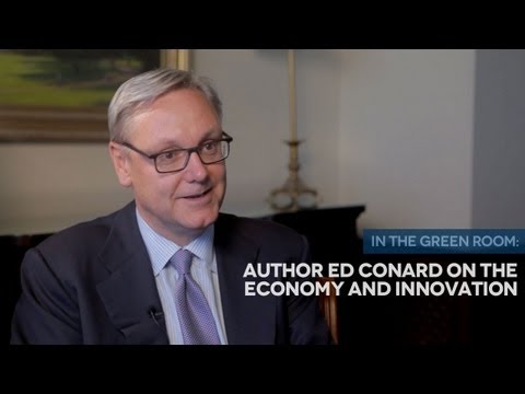 'Unintended Consequences' Author Ed Conard on Bain Capital, Economics and Obama's Record