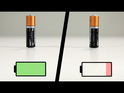 One Easy Way To Test Batteries