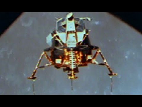 Apollo 12: Pinpoint for Science 1970 NASA, Second Moon Landing, Pete Conrad