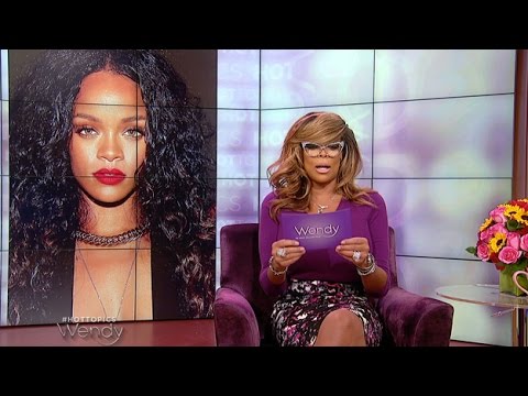 Rihanna Slams CBS