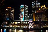 'Iron Man graced the face of HWT Tower in Melbourne last night as part of a print, outdoor and social campaign run by News Corp Australia to celebrate the release of Marvel’s Avengers: Age of Ultron. http://www.newscorpaustralia.com/news/marvel%E2%80%99s-avengers-take-over-streets-thanks-mx'