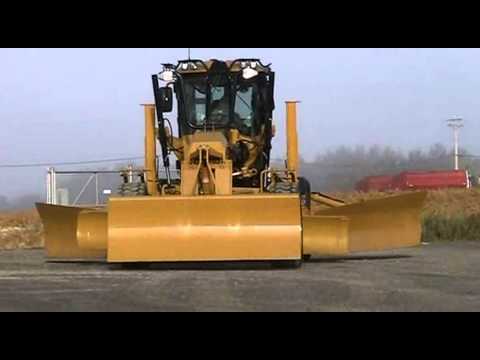 Craig Manufacturing - CAT 160M Double Wing