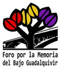 Foro por la Memoria del Bajo Guadalquivir