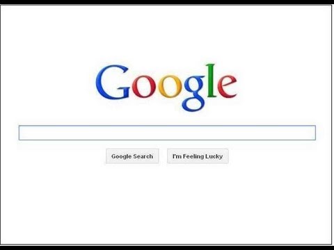 How To Make Google Your Homepage in Google Chrome