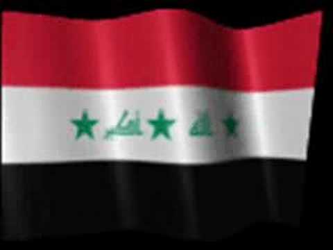 Flag of Iraq