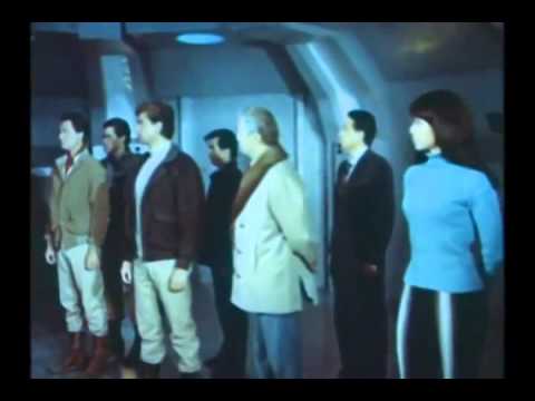 Star Pilot 1966 Spy Fi Stars  Leonora Ruffo, Mario Novelli, Roland Lesaffre