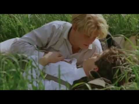 A montage of romantic moments from the film Maurice