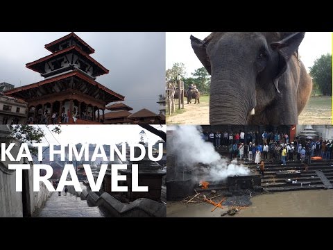 Kathmandu is amazing -  NEPAL travel documentary 2014 in HD