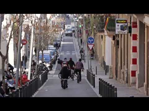 Federal BMX - Barcelona 2013