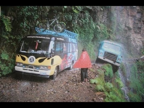 Death Roads Of Uttarakhand India