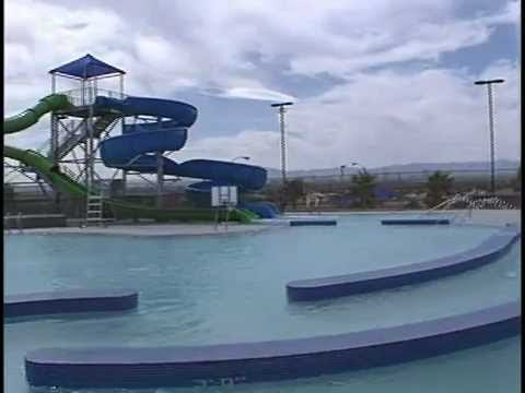 Hollywood Aquatic Center is First for Eastern Las Vegas Valley