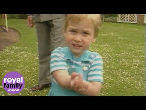 Prince William: Top five cutest moments