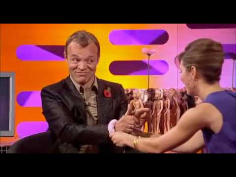 The Graham Norton Show  2008 S4x05 Mickey Rourke Jessica Biel Martha Wainwright Part 1