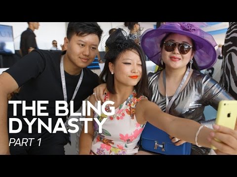 Welcome to the Good Life of China’s Wealthiest 1 Percent - GQ