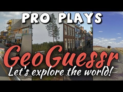 Pro Plays with Ather - GeoGuessr Tips & Tricks - Episode 109 (Viewer Challenge 38: Enclave Exclave)