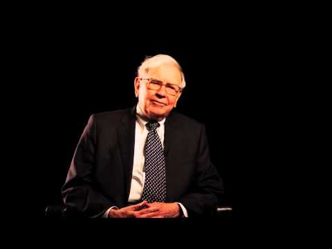 Warren Buffett on his perspective of the Real Estate Industry - 2013