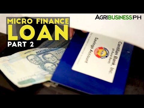 Micro-Finance Loan- Agribusiness Season 2 Episode 12 Part 2