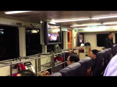 Mainland Chinese tourist humiliated Hong Kong female ship attendant