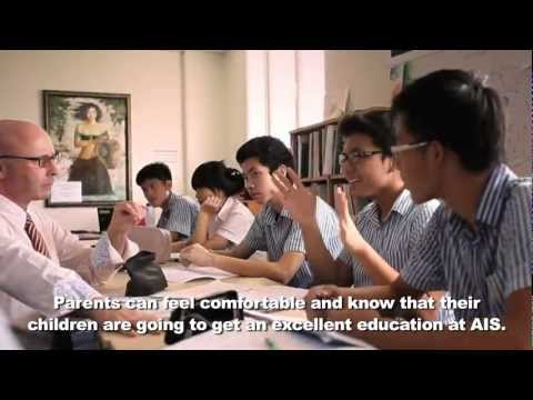 Australian International School - General Introduction Video