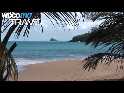 Places to travel: Guadeloupe - Caribbean Moments