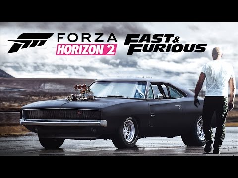 #6 Zagrajmy w Forza Horizon 2 Fast & Furious PL - KONIEC/FINAŁ - 1080P