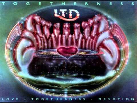 L.T.D. -  Togetherness Full LP 1978