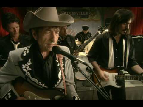 Bob Dylan - Cold Irons Bound