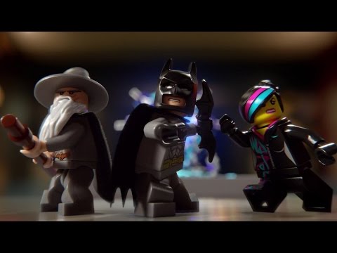 LEGO Dimensions - Announcement Trailer