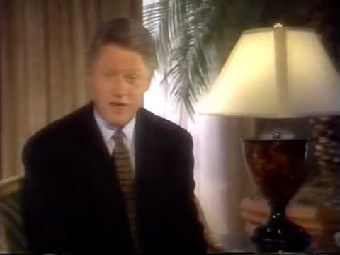 1992 Bill Clinton Place Called Hope Campaign Video with special intro