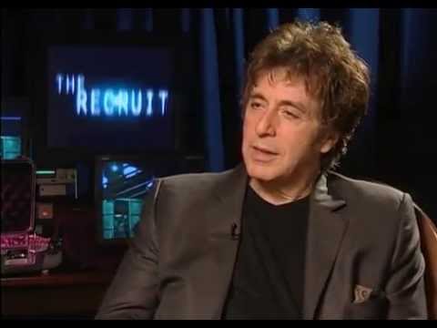 Rare Interview with Hollywood Legend Al Pacino