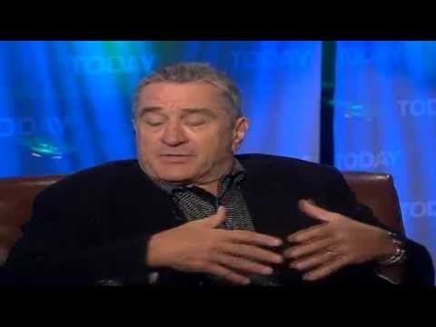 Robert De Niro & Al Pacino interview - 2008 {FULL}