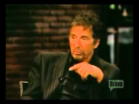 Inside The Actors Studio with Al Pacino