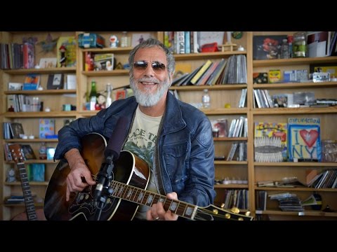 Yusuf/Cat Stevens: NPR Music Tiny Desk Concert