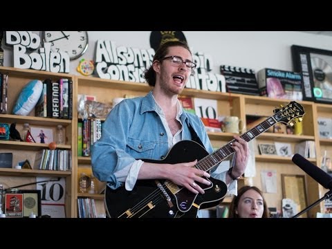 Hozier: NPR Music Tiny Desk Concert