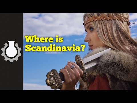 Where is Scandinavia?